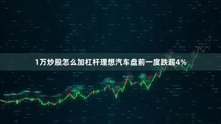 1万炒股怎么加杠杆理想汽车盘前一度跌超4%