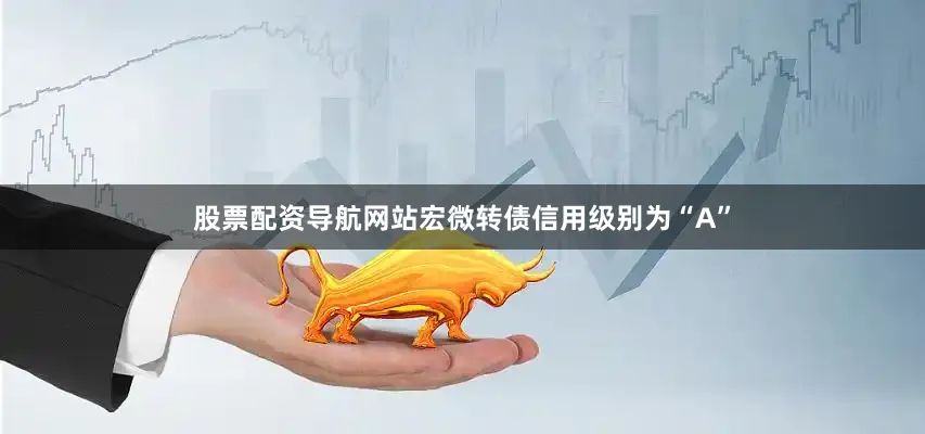 股票配资导航网站宏微转债信用级别为“A”