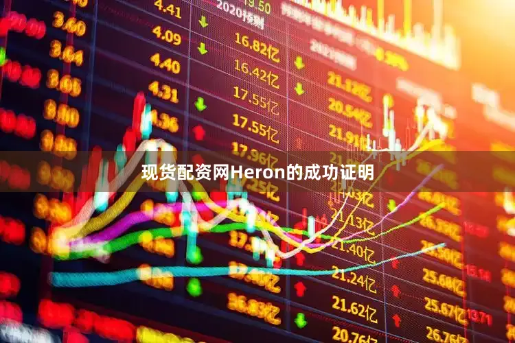 现货配资网Heron的成功证明
