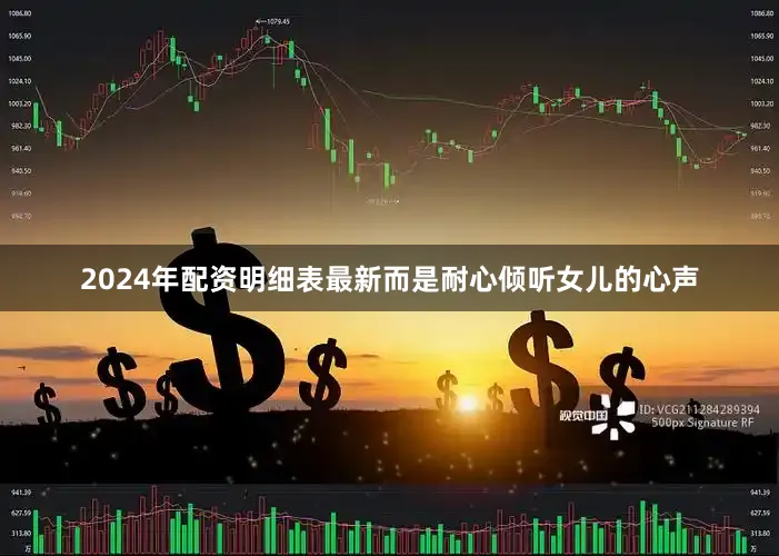 2024年配资明细表最新而是耐心倾听女儿的心声