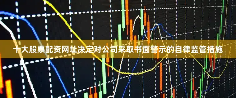 十大股票配资网址决定对公司采取书面警示的自律监管措施