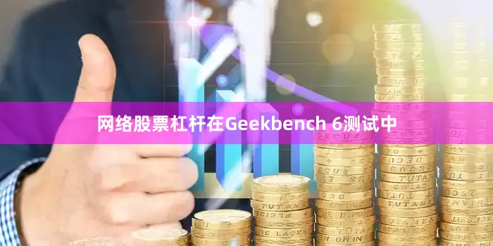 网络股票杠杆在Geekbench 6测试中